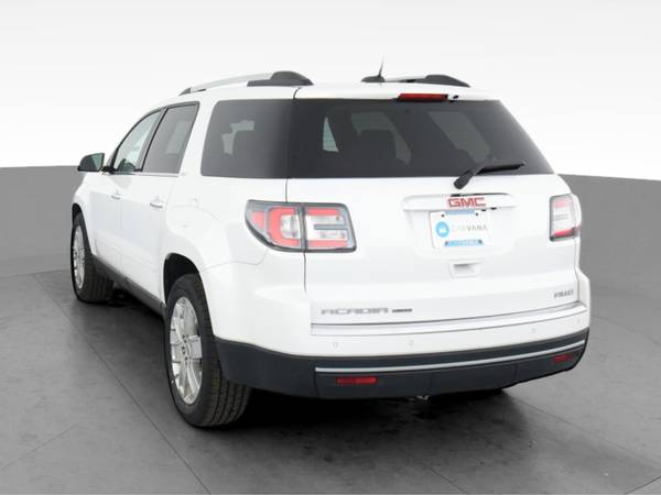 2017 GMC Acadia Limited Sport Utility 4D suv White - FINANCE ONLINE... for sale in Dallas, TX – photo 8