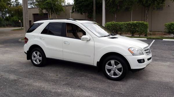 2006 MERCEDES BENZ ML500 LUX SUV***LOADED***BAD CREDIT OK + LOW PAYMNT for sale in Hallandale, FL – photo 10