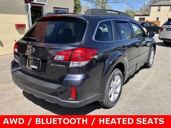 2013 Subaru Outback 2 5i - - by dealer - vehicle for sale in West Allis, WI – photo 14