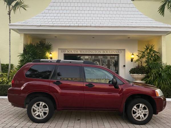 2008 MITSUBISHI ENDEAVOR LS -SOLID-RELIABLE-CLEAN !! - cars & trucks... for sale in Sarasota, FL – photo 7