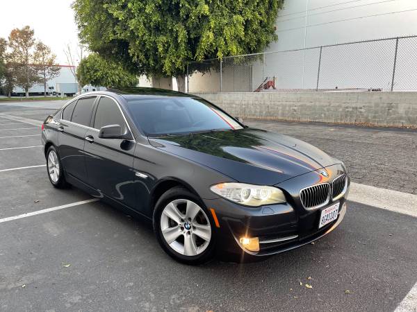 2011 Bmw 528i - cars & trucks - by owner - vehicle automotive sale for sale in Montebello, CA – photo 3
