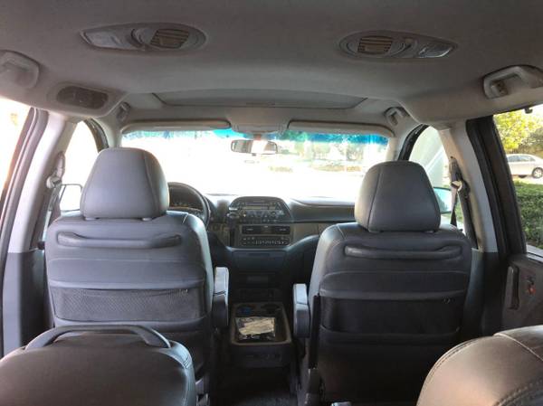2007 Honda Odyssey - cars & trucks - by dealer - vehicle automotive... for sale in San Mateo, CA – photo 17