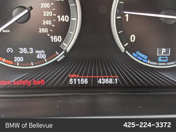 2017 BMW X5 xDrive40e iPerformance AWD All Wheel Drive SKU:H0S80965... for sale in Bellevue, WA – photo 11