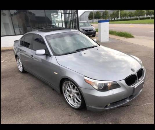 06 bmw 530i - cars & trucks - by owner - vehicle automotive sale for sale in Hampton, VA – photo 3