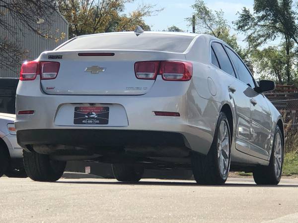2015 CHEVY MALIBU.69K.LEATHER.LOADED.CLEAN.BEST OFFER - cars &... for sale in Omaha, NE – photo 7