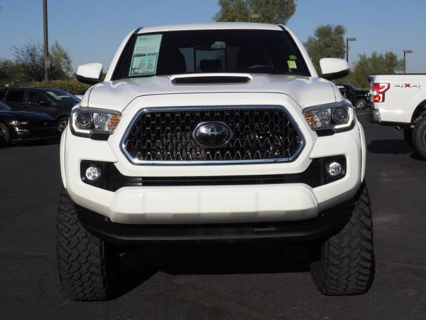 2018 Toyota Tacoma TRD SPORT DOUBLE CAB 5 B Passenger - Lifted... for sale in Glendale, AZ – photo 3