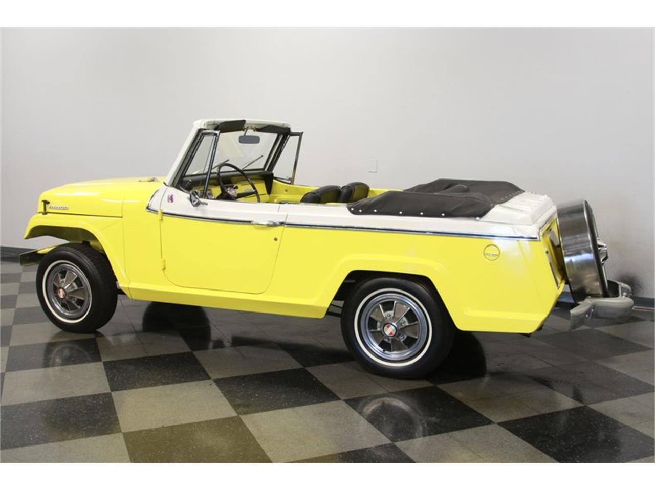 1967 Jeep Jeepster for sale in Concord, NC – photo 7