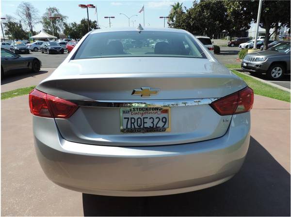 2015 Chevrolet Impala for sale in Stockton, CA – photo 4