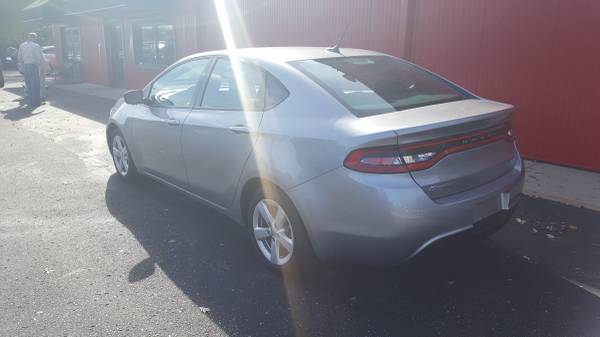 2015 DODGE DART SXT WITH 4,XXX MILES for sale in Forest Lake, MN – photo 3