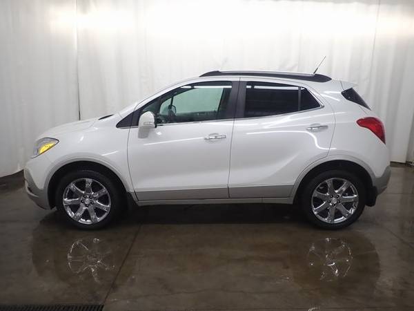 2014 Buick Encore Premium - - by dealer - vehicle for sale in Perham, ND – photo 17