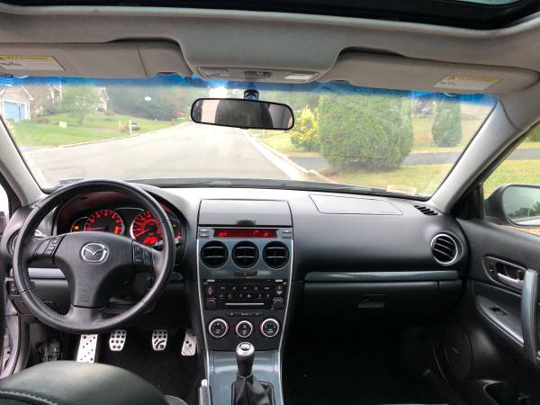 2006 MazdaSpeed 6, 135K Miles, AWD, LEATHER, TURBO, EXCELLENT CONDITIO for sale in Woodbridge, MD – photo 16