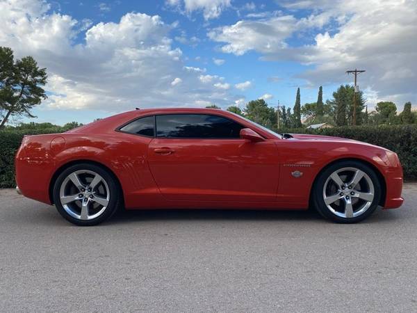 2010 Chevrolet Camaro Chevy 2SS Coupe - cars & trucks - by dealer -... for sale in Tucson, AZ – photo 18
