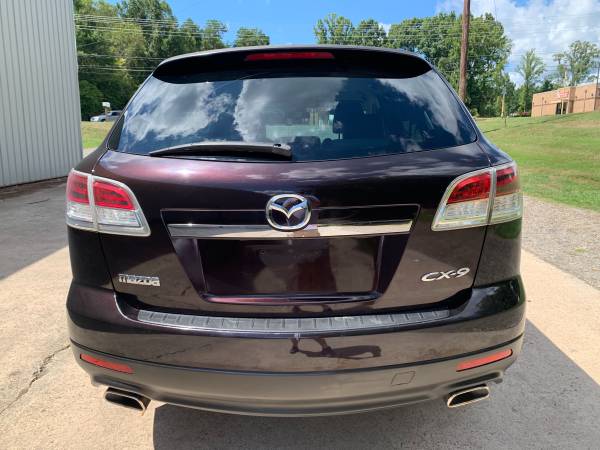 2008 Mazda CX-9 Grand Touring Clean Title Third Row for sale in Mooresville, NC – photo 6