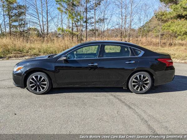 2018 Nissan Altima 2.5 S - cars & trucks - by dealer - vehicle... for sale in Smithfield, NC – photo 8