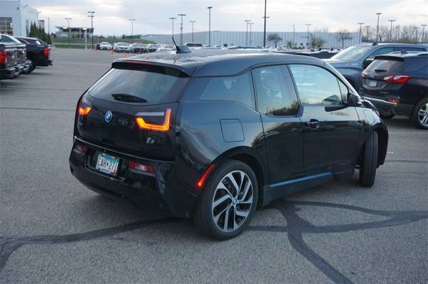 2016 BMW i3 with Range Extender - - by dealer for sale in Lakeville, MN – photo 4
