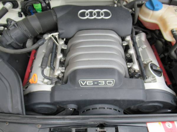 Audi A4 Quattro 4.2L for sale - cars & trucks - by owner - vehicle... for sale in Kingmont, WV – photo 8