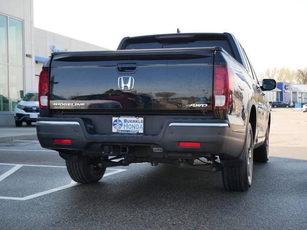 2019 Honda Ridgeline RTL-E - - by dealer - vehicle for sale in VADNAIS HEIGHTS, MN – photo 6