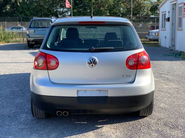 2007 VW RABBIT (83K MILES, FWD, DRIVES NEW, VERY CLEAN, MUST SEE) for sale in islip terrace, NY – photo 8