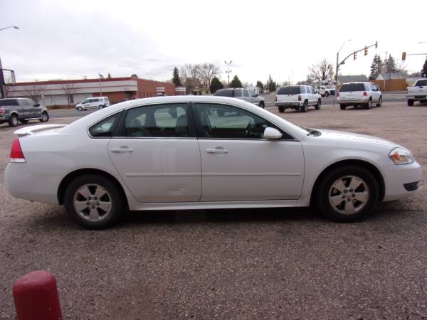 2010 CHEVROLET IMPALA - cars & trucks - by dealer - vehicle... for sale in CHEYENNE, CO – photo 3