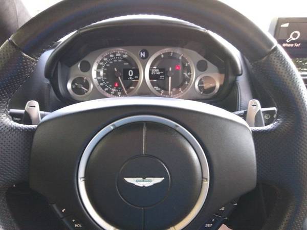 2014 Aston Martin V8 Vantage CONVERTIBLE~ 1-OWNER~BEAUTIFUL... for sale in Sarasota, FL – photo 13