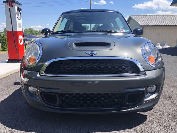 2011 Mini Cooper S Automatic Premium & Cold Weather Packages Like... for sale in Palmyra, PA – photo 3