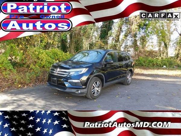 2017 Honda Pilot AWD All Wheel Drive SUV BAD CREDIT DONT SWEAT IT! ✅... for sale in Baltimore, MD