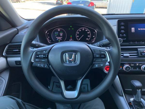 2018 Honda Accord 1 5T Lunar Silver - - by dealer for sale in Stockton, CA – photo 21