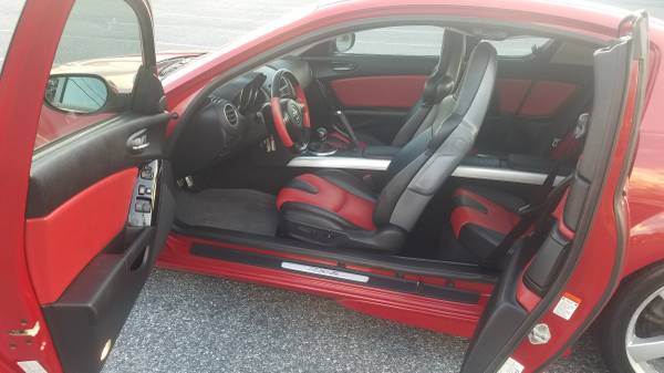 2004 Mazda RX-8 - cars & trucks - by owner - vehicle automotive sale for sale in Camp Hill, PA – photo 9