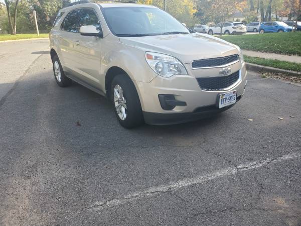 2011 Chevy Equinox (CLEAN and RELIABLE) - cars & trucks - by owner -... for sale in Falls Church, District Of Columbia – photo 8