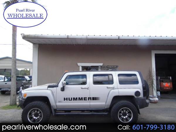 2006 HUMMER H3 Sport Utility for sale in Picayune, MS