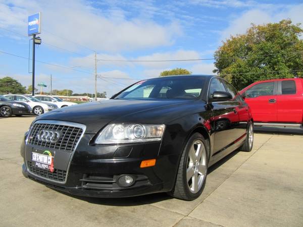 2008 Audi A6 4dr Sdn 4.2L quattro *Ltd Avail* - cars & trucks - by... for sale in Waterloo, IA – photo 7