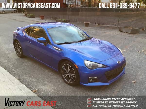 2013 Subaru BRZ 2dr Cpe Limited Man - cars & trucks - by dealer -... for sale in Huntington, NY – photo 7