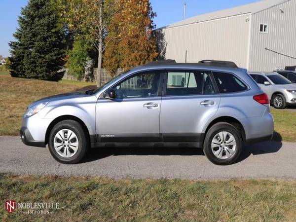 2013 Subaru Outback 2.5i - cars & trucks - by dealer - vehicle... for sale in Fishers, IN – photo 3