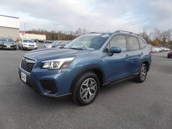 2020 Subaru Forester Premium - cars & trucks - by dealer - vehicle... for sale in Frederick, MD – photo 7