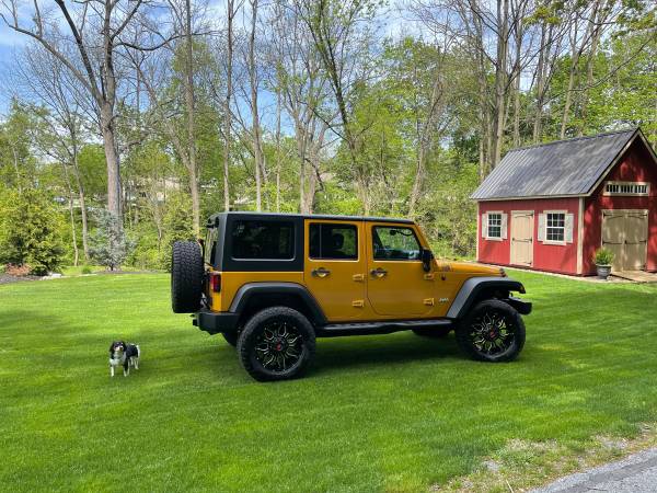 2014 Jeep Wrangler Unlimited for sale in Lebanon, PA – photo 3