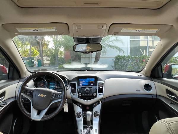 Chevy cruze 2014 FOR SELL only 86000 miles - - by for sale in Naples, FL – photo 12