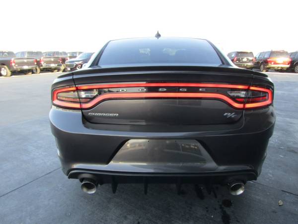 2018 *Dodge* *Charger* *SXT Plus RWD* Pitch Black Cl - cars & trucks... for sale in Omaha, NE – photo 6