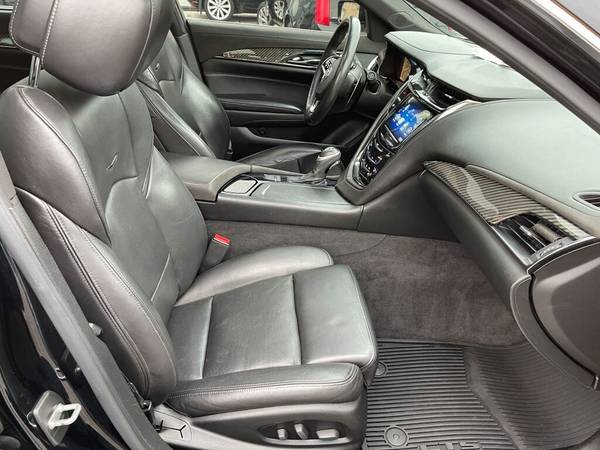 2014 Cadillac CTS 3 6L Twin Turbo Vsport Premium for sale in Auburn, WA – photo 11
