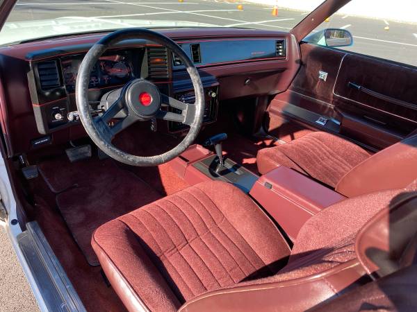 1986 Monte Carlo SS Aerocoupe - cars & trucks - by owner - vehicle... for sale in Millbrook, NY – photo 16