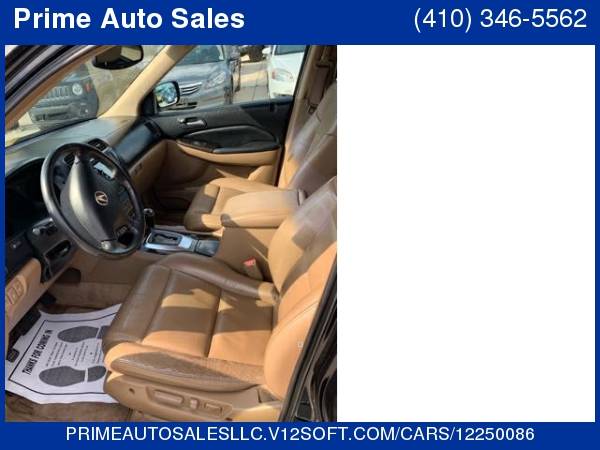 2006 Acura MDX Touring with Navigation System for sale in Baltimore, MD – photo 13