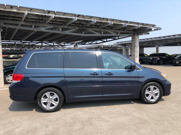 2010 HONDA ODYSSEY TOURING ONLY 89K MILES FULLY LOADED RUN EXCELLENT... for sale in San Francisco, CA – photo 5
