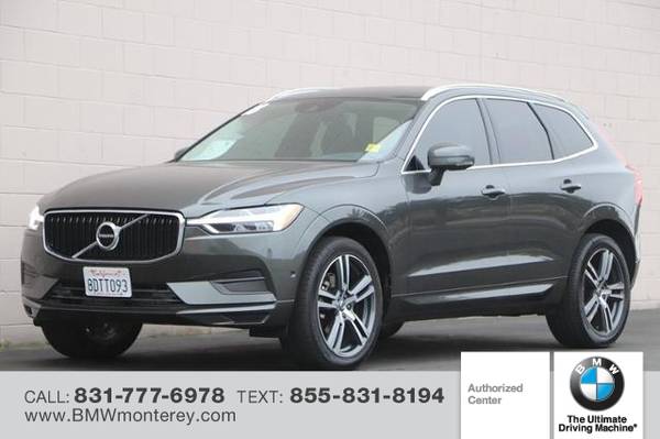 2018 Volvo XC60 T5 AWD Momentum - - by dealer for sale in Seaside, CA – photo 10