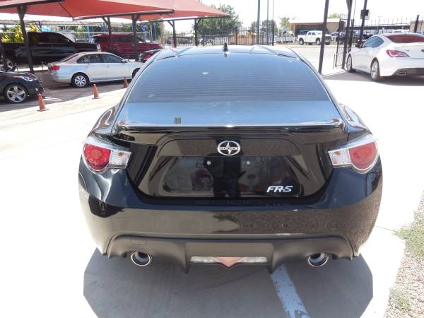 2016 SCION FRS * 67,000 MILES * AUTOMATIC * $9,995 - cars & trucks -... for sale in El Paso Tx 79915, TX – photo 4