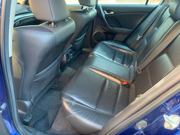 2012 Acura TSX 4 cyl 4wd premium package cam Leather Sunroof - cars... for sale in Bronx, NY – photo 5