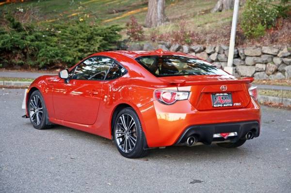 2016 Scion FR-S Base 2dr Coupe 6M - - by dealer for sale in Tacoma, OR – photo 6