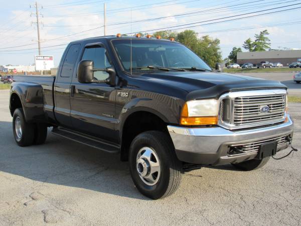 **1999 FORD F350 * 7.3 DIESEL * DUALLY * 6 SPEED MANUAL * 4X4 ** for sale in Fort Oglethorpe, GA – photo 6