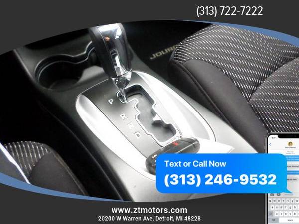 2014 Dodge Journey SXT Sport Utility 4D ***AS LOW AS $495 DOWN!!! for sale in Detroit, MI – photo 19