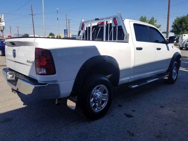 2012 Ram 2500 SLT 4x4- New Engine, Clean Car Fax for sale in Helena, MT – photo 8