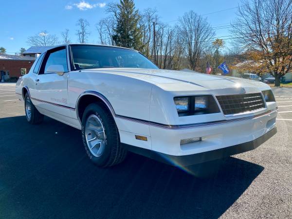 1986 Monte Carlo SS Aerocoupe - cars & trucks - by owner - vehicle... for sale in Millbrook, NY – photo 12