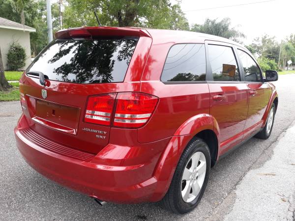 2009 dodge journey sxt - cars & trucks - by owner - vehicle... for sale in Orlando, FL – photo 3